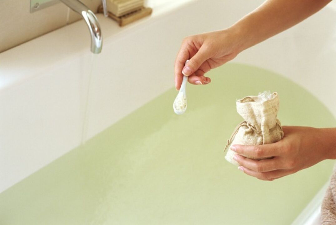 Soda Bathroom recipe to raise a member