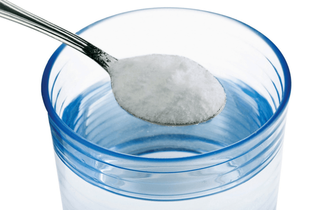 Using internal soda to raise a member