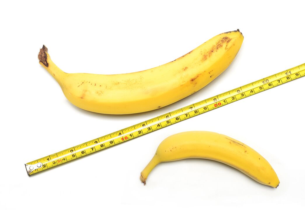 Results of penis enlargement